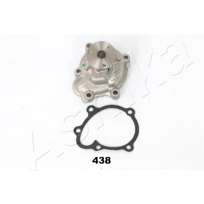 Afbeelding van ASHIKA 35 04 438 Waterpomp HONDA: Civic VII Hatchback (EU, EP, EV) 1.7 CTDi 2002 2005