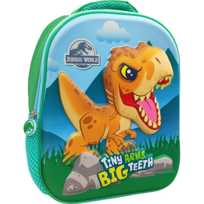 Afbeelding van Jurassic World 3D Rugzak, Big Teeth 32 x 26 10 cm EVA polyester