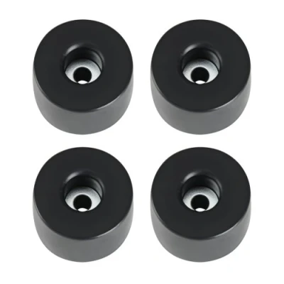 Afbeelding van Adam Hall 4911 M4 AH zak met 4 rubberen voetjes 38 x 25 mm