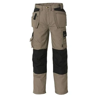 Afbeelding van teXXor werkbroek Twill T/C Panama Canvas kaki 46