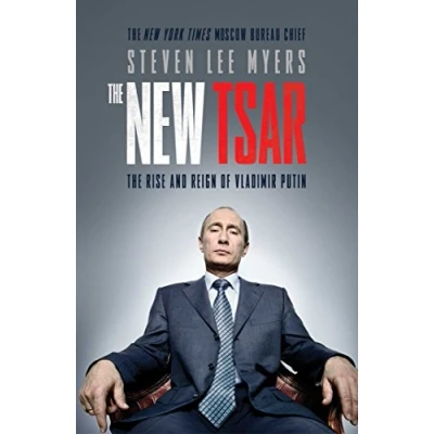 Afbeelding van The New Tsar: Rise and Reign of Vladimir Putin