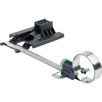 Afbeelding van Festool Accessoires CARVEX CIRKELSNIJDER KS PS 400 SET 497443