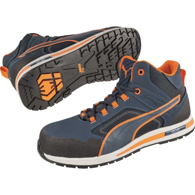 Afbeelding van Veiligheidsschoen CROSSTWIST MID S3 HRO SRC Puma