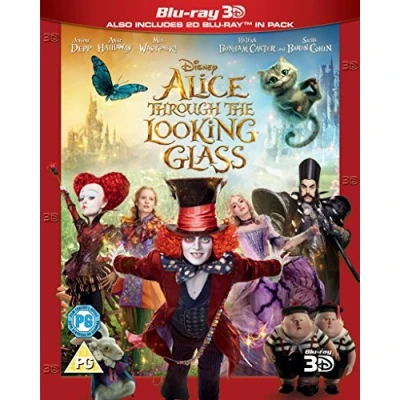 Afbeelding van Alice Through The Looking Glass