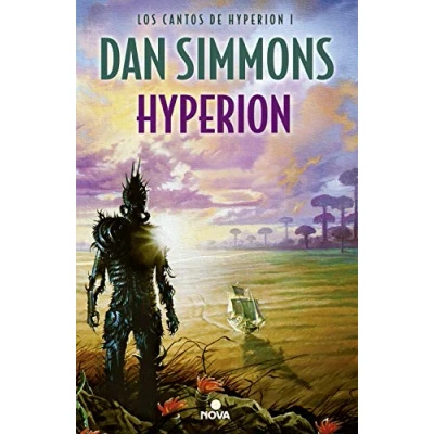 Afbeelding van Hyperion (Los cantos de 1)