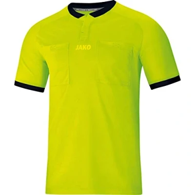 Afbeelding van Scheidsrechtershirt KM Lemon / XS