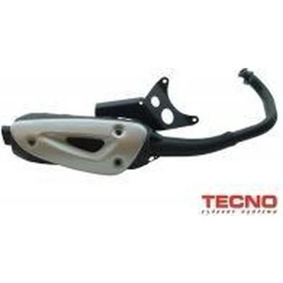 Afbeelding van Piaggio Typhoon/nrg/runner/zip 2t demper standaard
