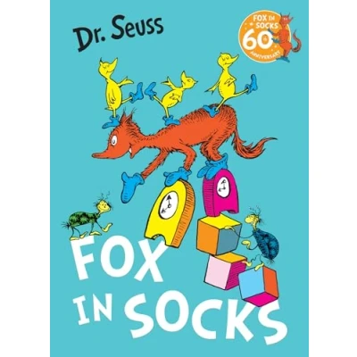 Afbeelding van Fox in Socks