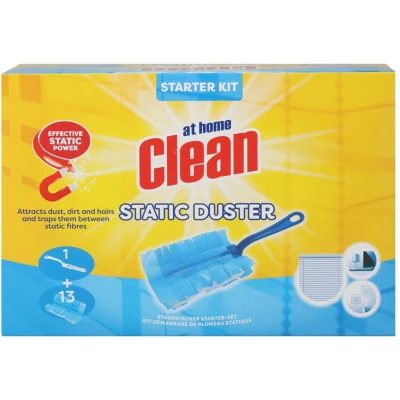 Afbeelding van 3x At Home Clean Duster Starter Set