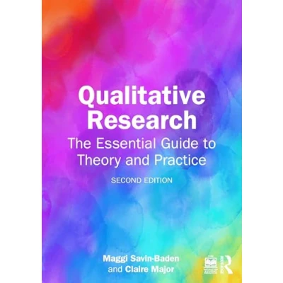Afbeelding van Qualitative Research: The Essential Guide to Theory and Practice