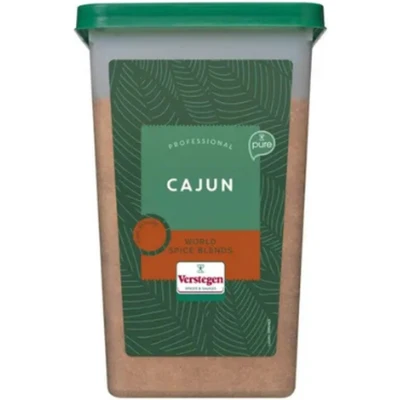 Afbeelding van Verstegen Cajunkruiden &amp; zout 2300 gram