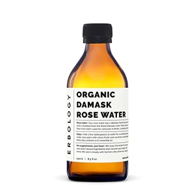 Afbeelding van Erbology Biologisch Rozenwater 250ml