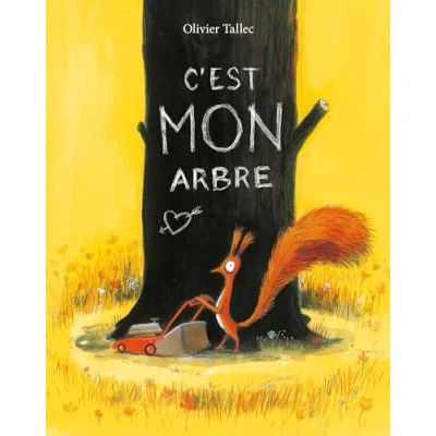 Afbeelding van C&#039;est mon arbre