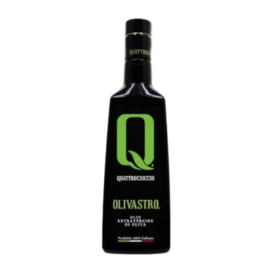 Afbeelding van &quot;Olivastro&quot; 100% Itrana olijfolie van eerste persing Quattrociocchi 500ml