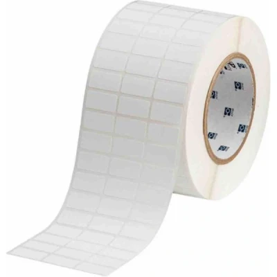 Afbeelding van BRADY THT 5 425 10 labels bedrukbaar met thermische transferprinter (10000 st./rol) 031320