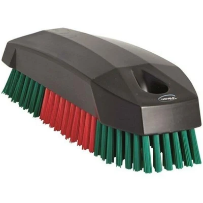 Afbeelding van Vikan Werkborstel &amp; Nagelborstel Klein 12cm