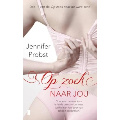 Afbeelding van Op zoek naar jou (Paperback)