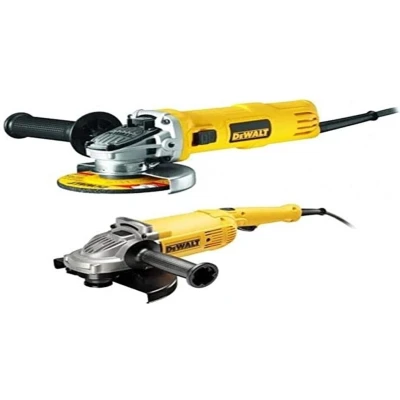 Afbeelding van DeWalt, Haakse slijper, DWE492DUO2 QS (230 mm)