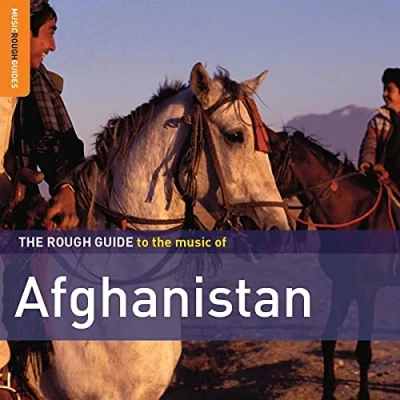Afbeelding van Various Artists The Rough Guide To Music Of Afghanistan (2 CD)