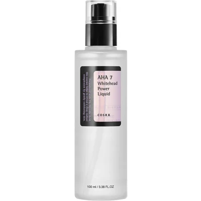 Afbeelding van 3x COSRX AHA 7 Whitehead Power Liquid Exfoliant 100 ml