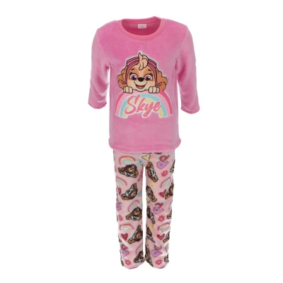 Afbeelding van Paw Patrol Coral fleece pyjama 8720828388839