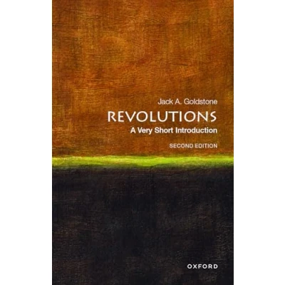 Afbeelding van Revolutions: A Very Short Introduction