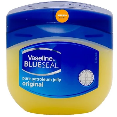 Afbeelding van Vaseline Dagcrème Blue Seal Pure Pertoleum Jelly 450gr