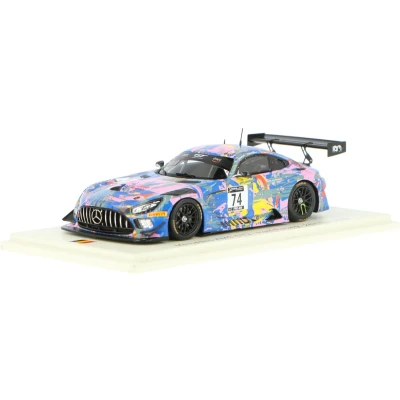 Afbeelding van Mercedes Benz AMG GT3 Spark Modelauto 1:43 2020 Martin Konrad / Callum MacLeod Tom Onslow Cole