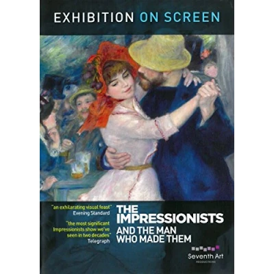 Afbeelding van Various Artists Impressionists And The Man Who Made Them (DVD)