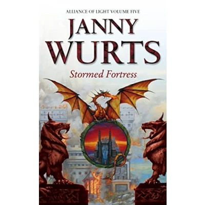 Afbeelding van Stormed Fortress: Fifth Book of the Alliance Light: 8