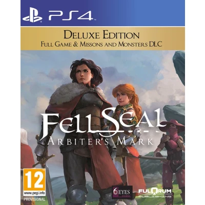 Afbeelding van Fell Seal Arbiter&#039;s Mark Deluxe Edition