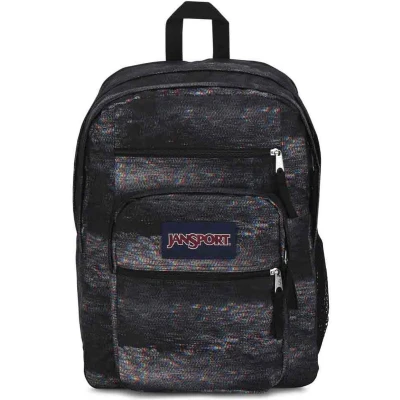 Afbeelding van JanSport BIG STUDENT Rugzak, 34 Liter, 15 inch laptopvak Screen Static