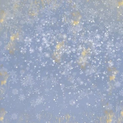 Afbeelding van CC Christmas Paperpad 30x30 cm Winter Forest