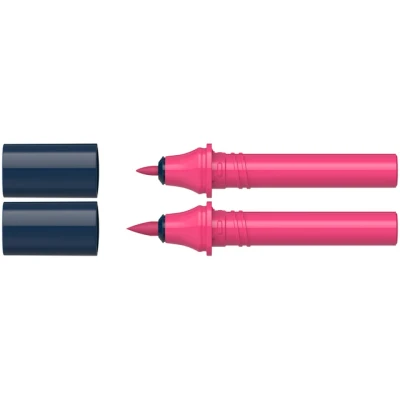 Afbeelding van Schneider stift Twinmarker cartridge Paint It 040 royal rood 103 S ML04010520