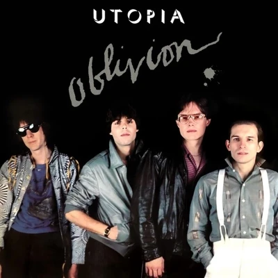 Afbeelding van Utopia Oblivion (LP)
