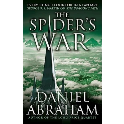 Afbeelding van the Spider&#039;s War: Book Five of Dagger and Coin