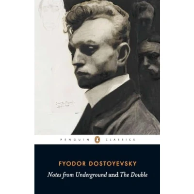 Afbeelding van Notes from Underground; the Double