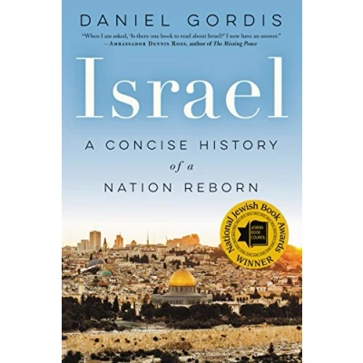 Afbeelding van Israel: a Concise History of Nation Reborn