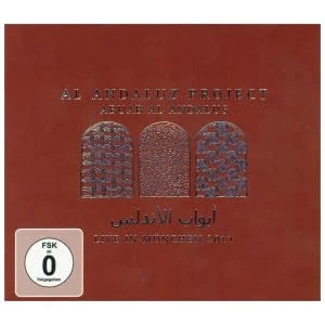 Afbeelding van Al Andaluz Project Abuab Andalus Live In Munchen 2011 (2 CD)