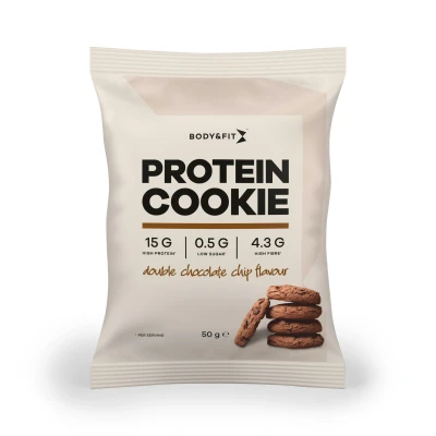 Afbeelding van Body &amp; Fit Protein cookie double chocolate chip