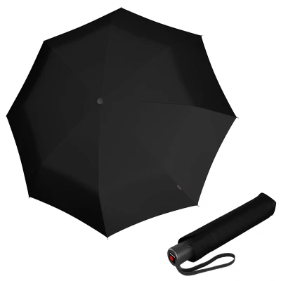 Afbeelding van Knirps Duomatic A 200 Paraplu, Maat: One Size, Black