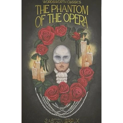 Afbeelding van Wordsworth Classics the Phantom of Opera
