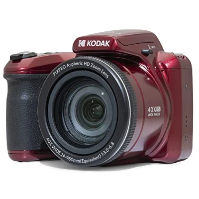 Afbeelding van Kodak Pixpro AZ405 Compactcamera Rood