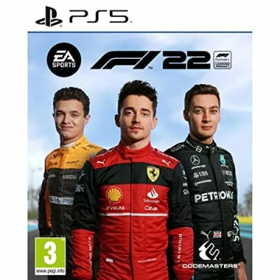 Afbeelding van F1 2022