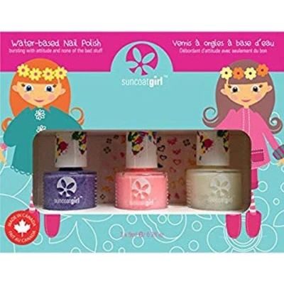 Afbeelding van Suncoat Girl Nagellak Pretty Me, 1set