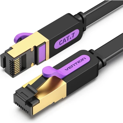 Afbeelding van Vention ICABQ, 20 m, Cat7, RJ 45, Zwart