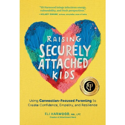 Afbeelding van Attachment Nerd Raising Securely Attached Kids