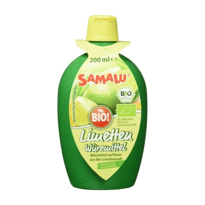 Afbeelding van SamuLu Limoensap 15x200ml