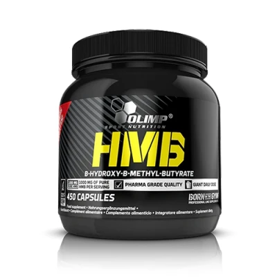 Afbeelding van Olimp Supplements HMB 450 capsules