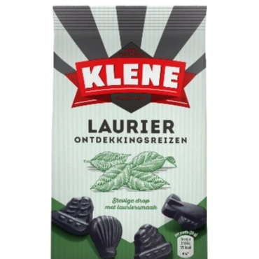 Afbeelding van Klene Laurier Ontdekkingsreizen Stevige Multi verpakking 8x170GR